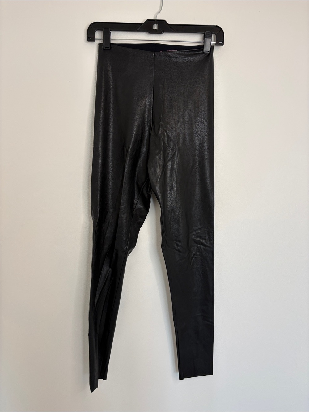 Commando Perfect Control Faux Leather Legging - Picture 3 of 8
